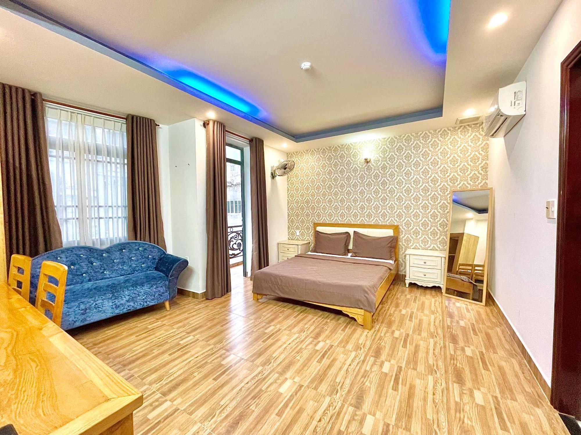 Helen Hotel & Apartment Vung Tau Exterior foto