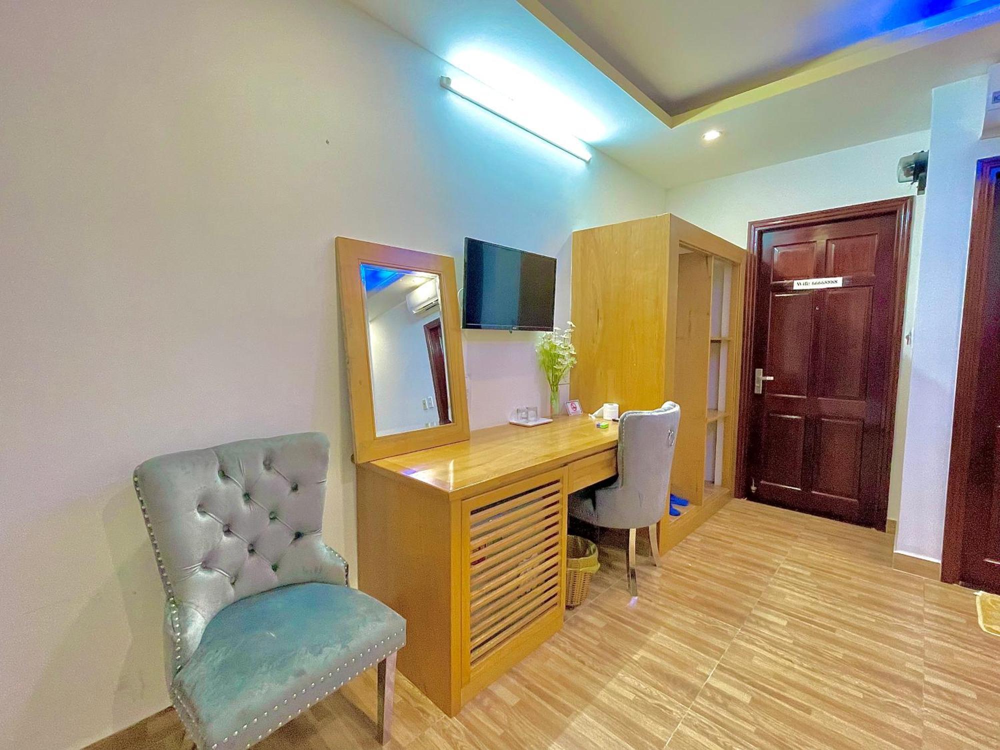 Helen Hotel & Apartment Vung Tau Exterior foto