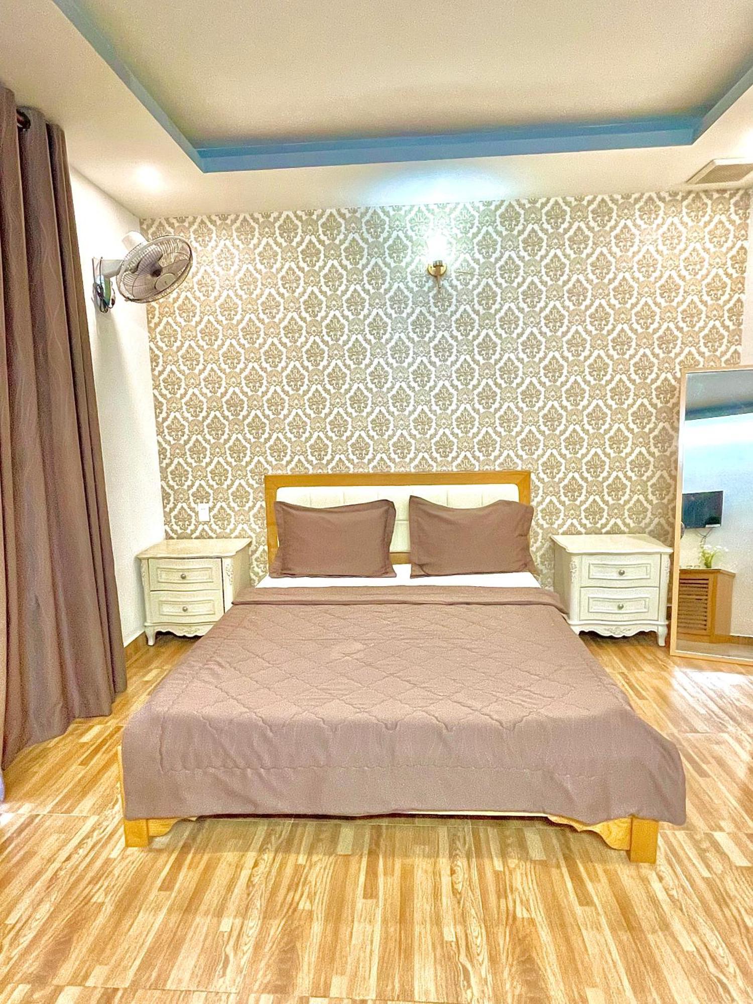 Helen Hotel & Apartment Vung Tau Exterior foto