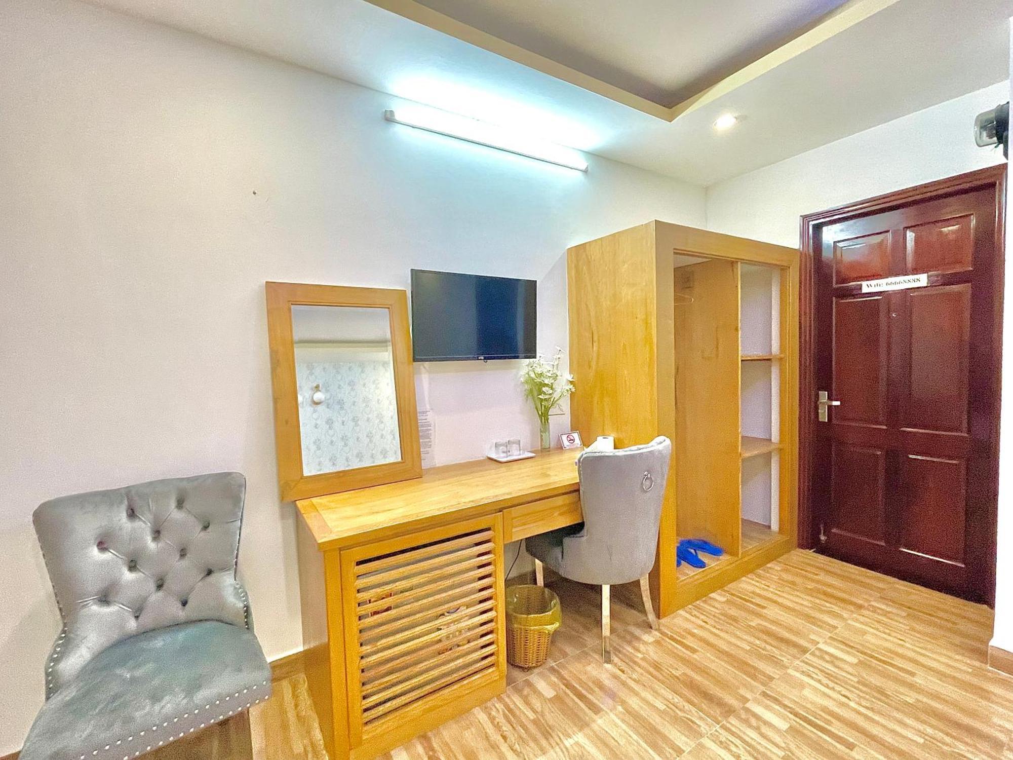 Helen Hotel & Apartment Vung Tau Exterior foto