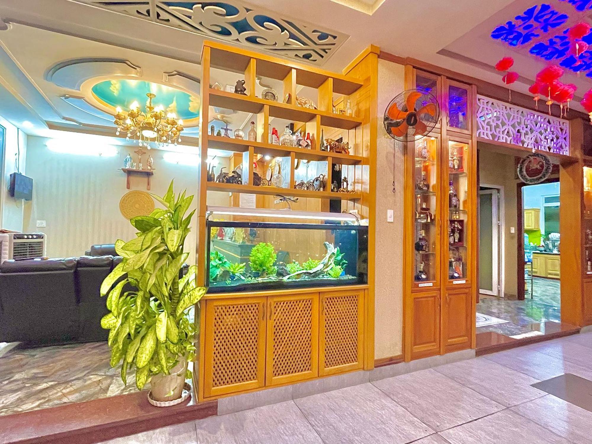 Helen Hotel & Apartment Vung Tau Exterior foto