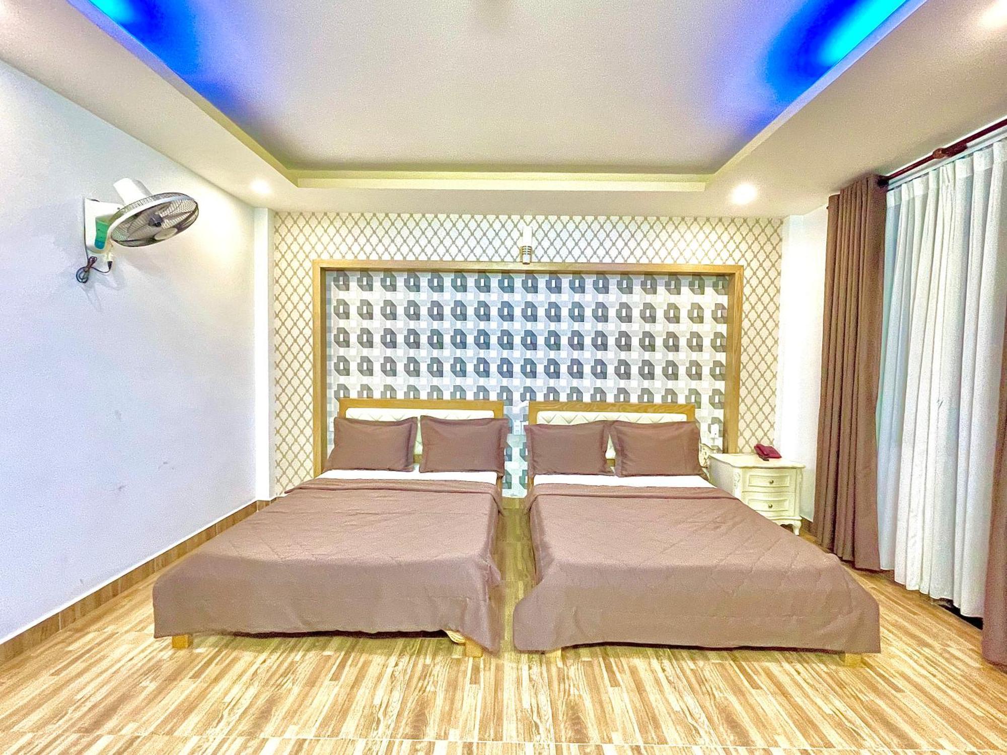 Helen Hotel & Apartment Vung Tau Exterior foto